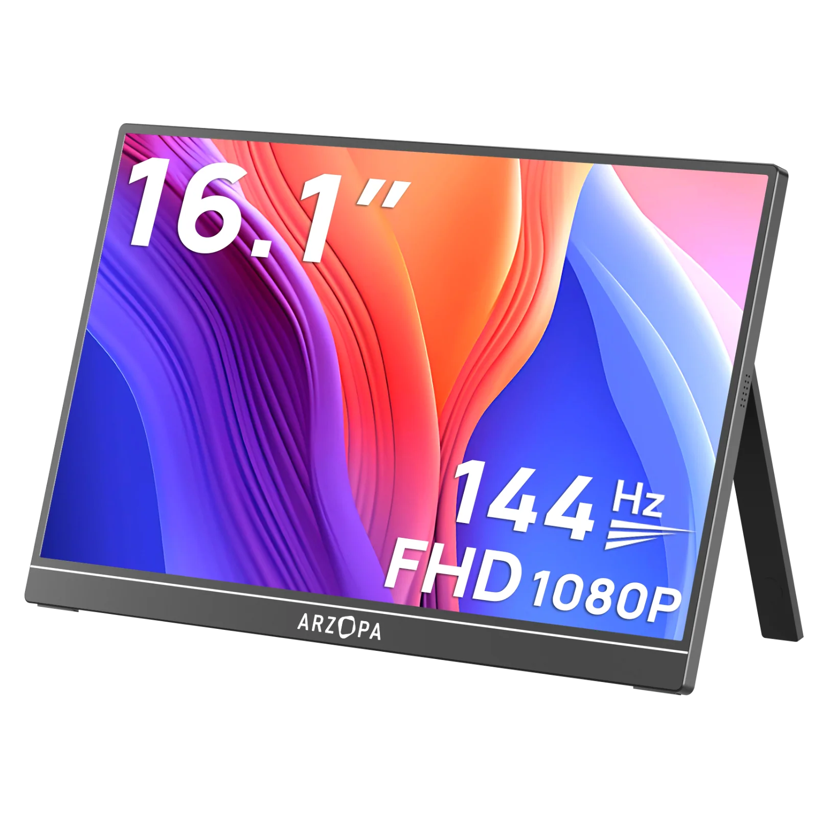 16,1" 144 Hz | Bärbar gamingskärm