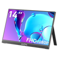 14,0" FHD | Kompakt arbetsskärm