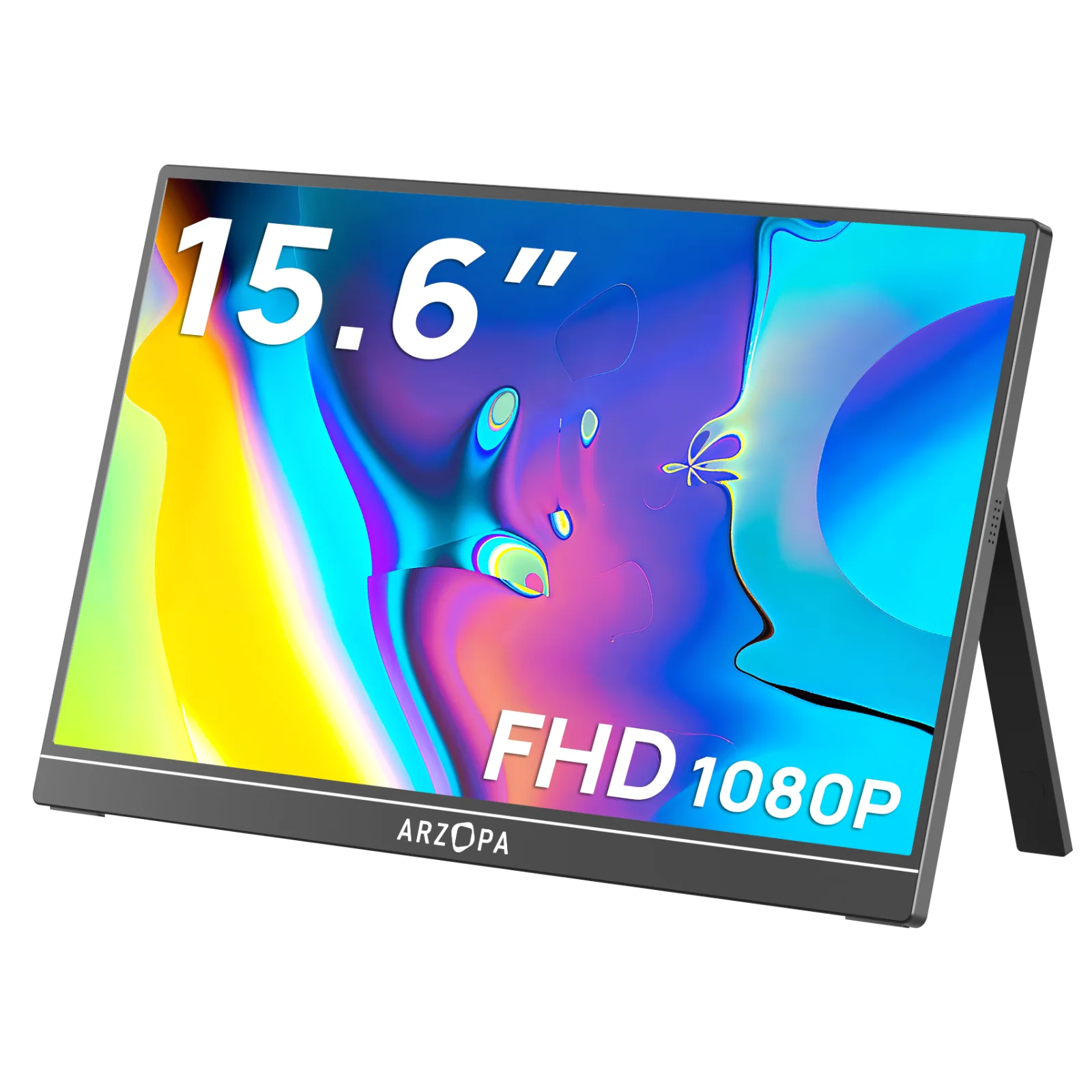 15,6" FHD | Allround-arbetsskärm